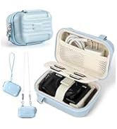 Linpr Digital Camera Case, Protective Waterproof Hard Shell Bag for Canon PowerShot G7X Mark III ...