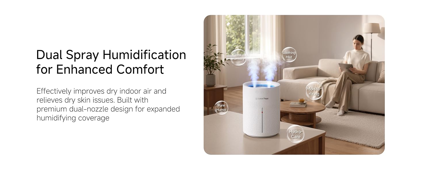 humidifier for baby