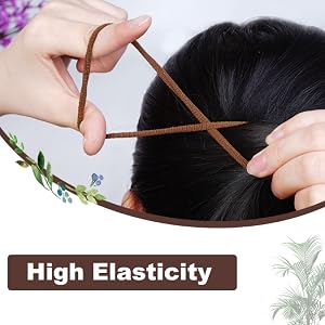 High Elasticity