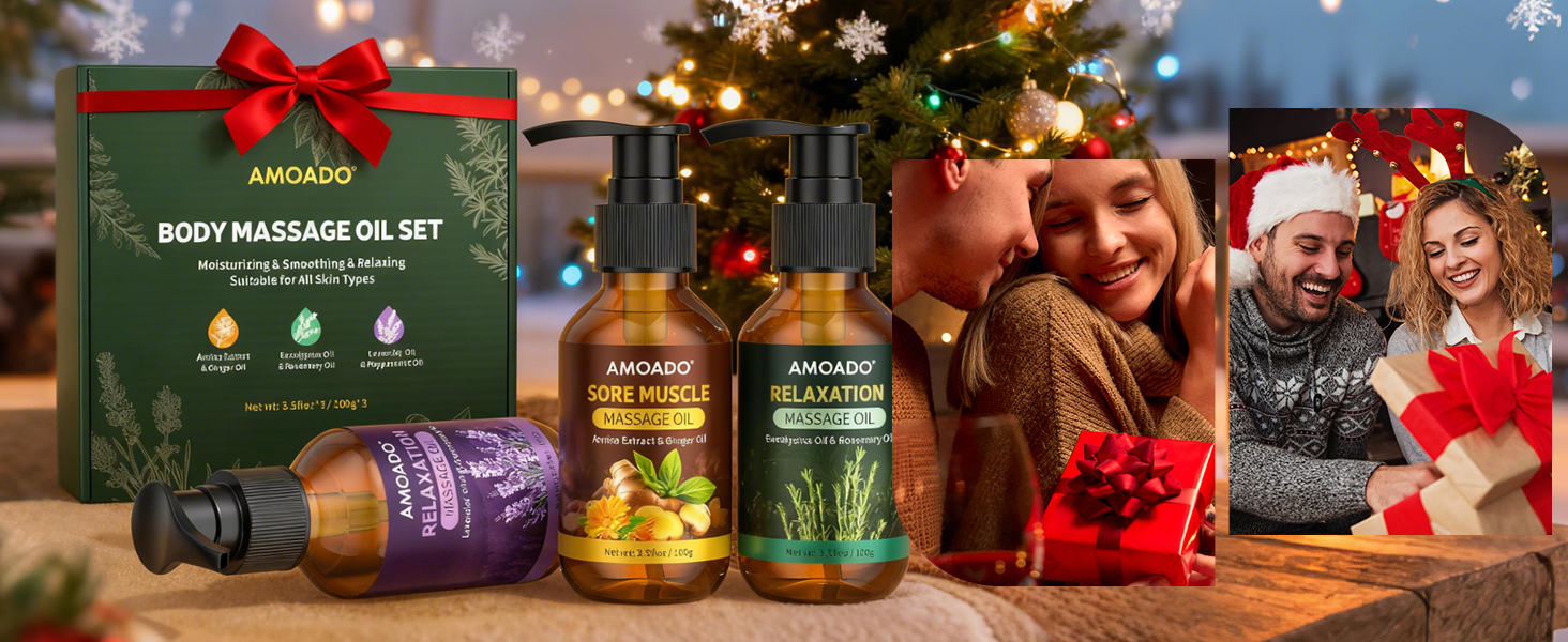 Christmas gifts