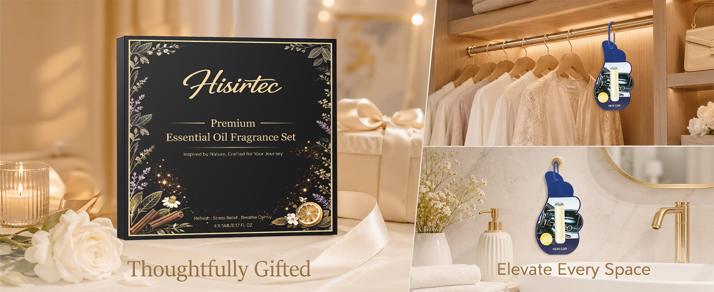 premium fragrance gifted