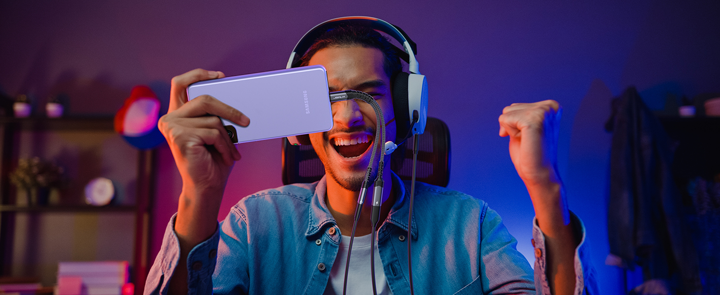 usb c to aux adapter