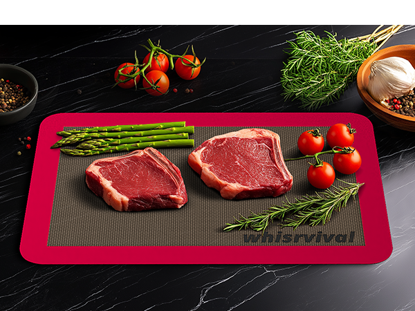 silicone baking mat