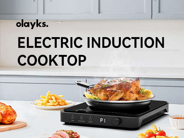 induction cooktop