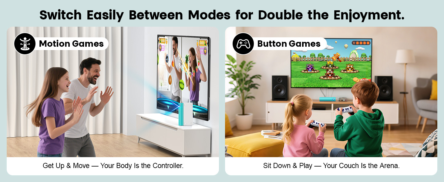 Motion Games