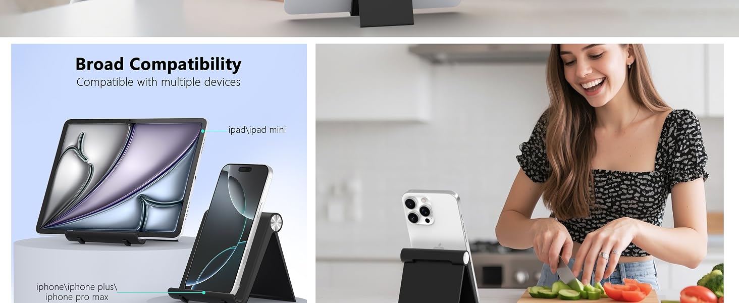 Broad Compatibility