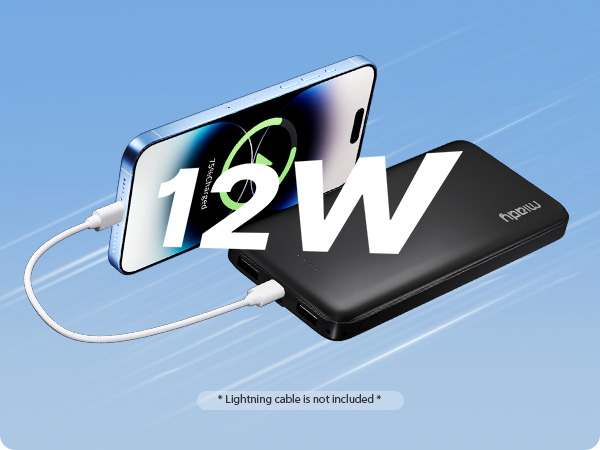 portable iphone charger