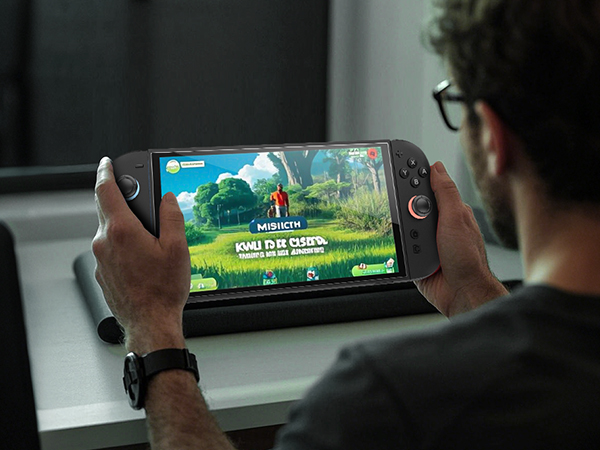 nintendo switch 2 accessories 2025