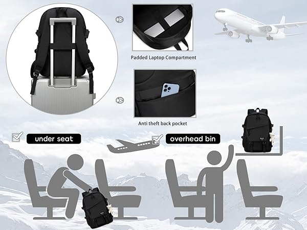 tsa friendly mobile