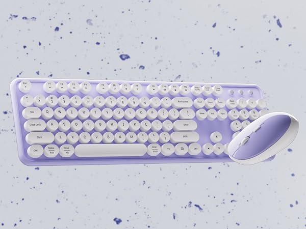 wireless keyboard and mouse
