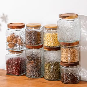 Glass Jar