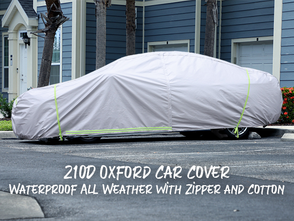 car cover waterproof all season
