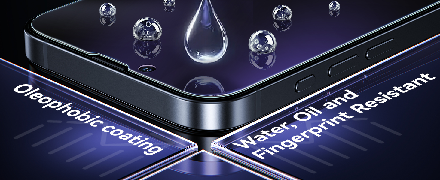iPhone 16e Screen Protector