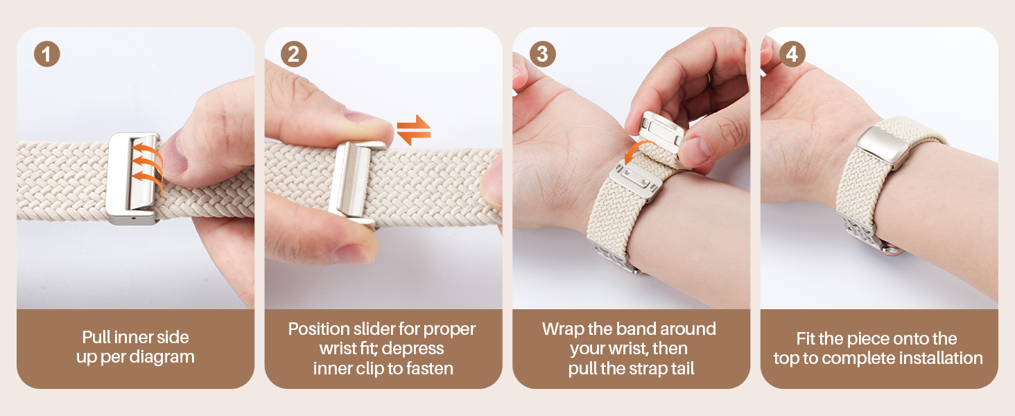 apple watch bands for women