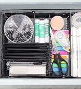 Expandable Desk Drawer Organizer