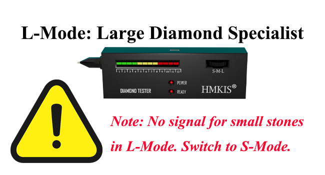 diamond tester