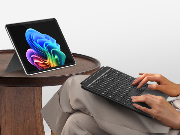 type cover for microsoft surface pro generation 12, surface pro wireless keyboard with touchpad