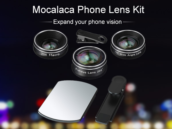 phone camera lens