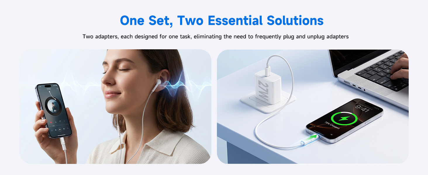lightning to usb c adapter