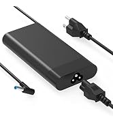 135W 19.5V 6.9A AC Adapter Laptop Charger Compatible with HP Spectre 15 HP Spectre x360 L15534-00...