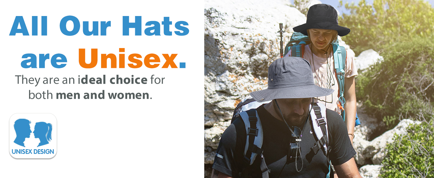 unisex sun hat