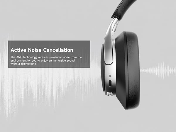 Active noise reduction