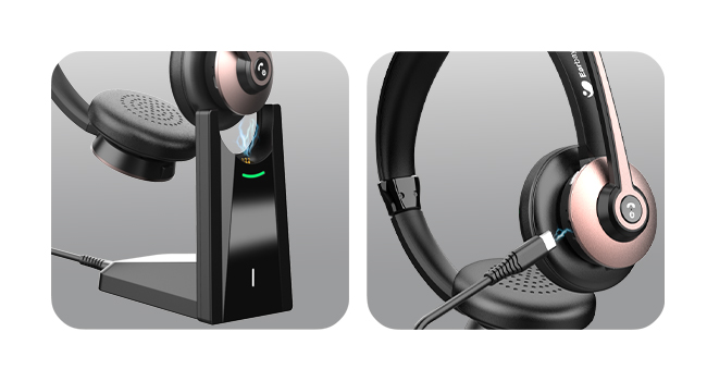 wireless headset
