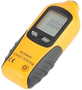 Microwave Detector, Digital LCD Display Microwave Leak Detector, Microwave Tester Radiation Detec...