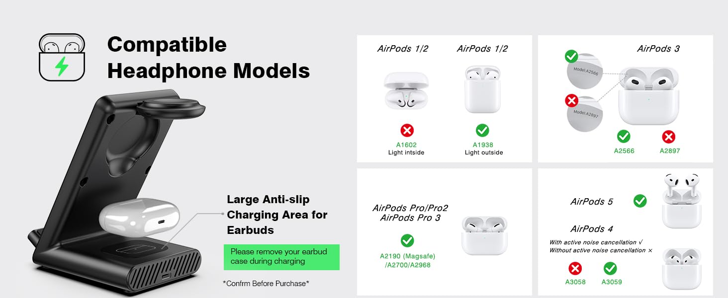 Airpods 5 charger