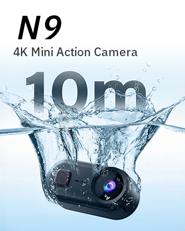 4K MINI Camera