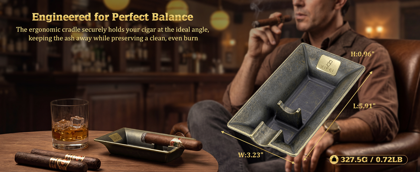 outdoor ashtrays