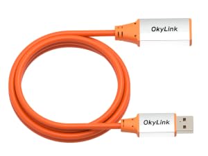 Active USB 3.2G2 10Gbps male to female cable
