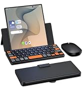 Ultra Compact Keyboard & Mouse for Galaxy Z Fold 8/Fold8 Ultra/7/6/5, Phone | Portable Travel, Li...