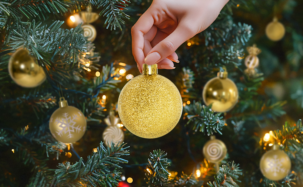 christmas tree ornaments