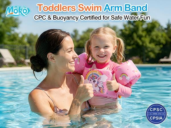 Toddlers Swim Arm Band