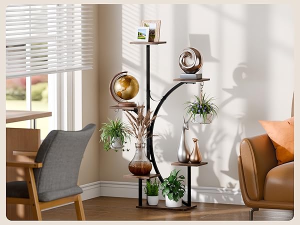 plant stands indoor