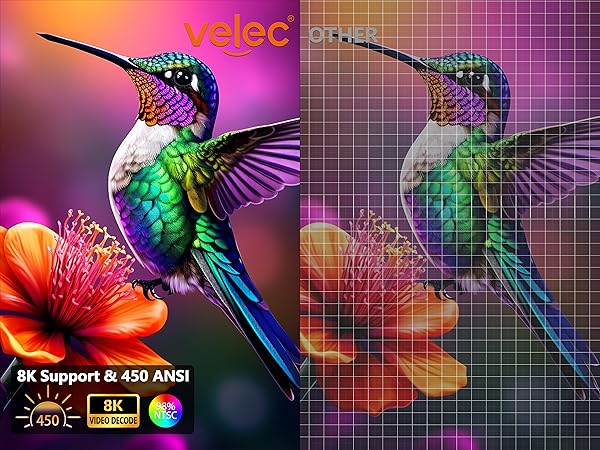 mini projector with wifi and bluetooth