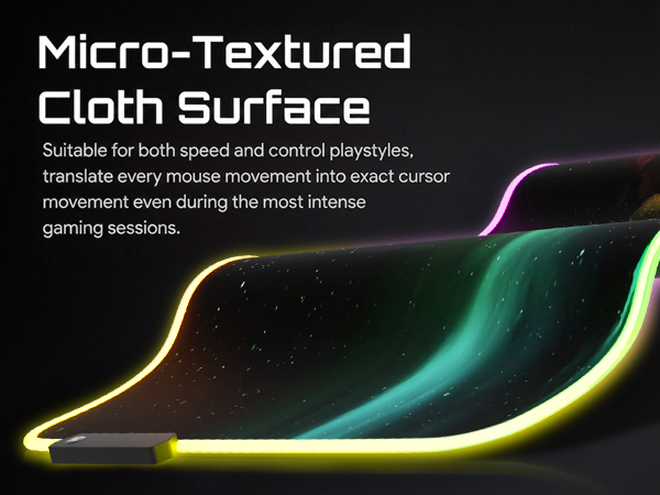 rgb mouse pad large gaming mouse pad mouse pad for laptop gaming desk mat gaming mat gaming pad