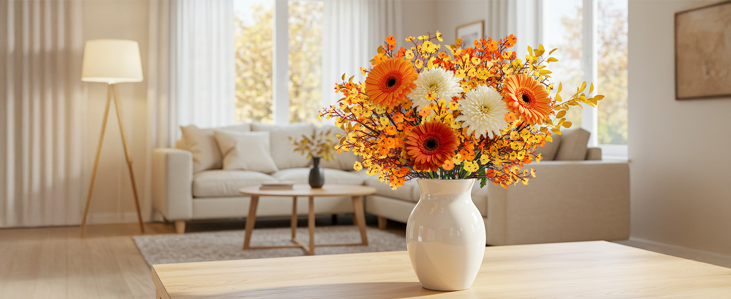 Babys Breath Artificial Flowers