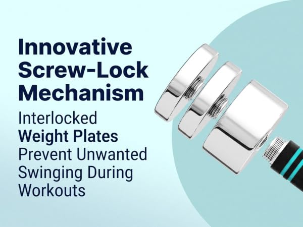 Innovative Screw Mechanism