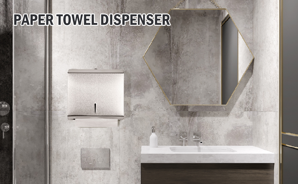 Paper Towel Dispenser