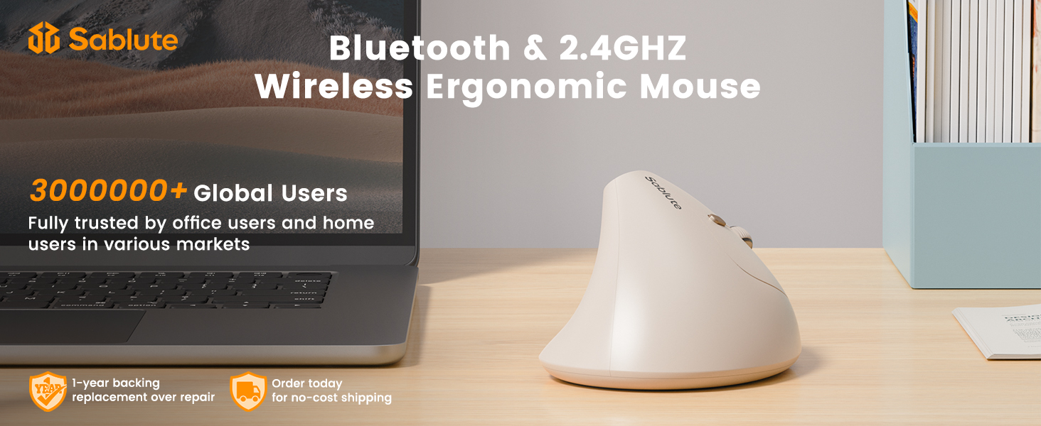 ergonomic mouse