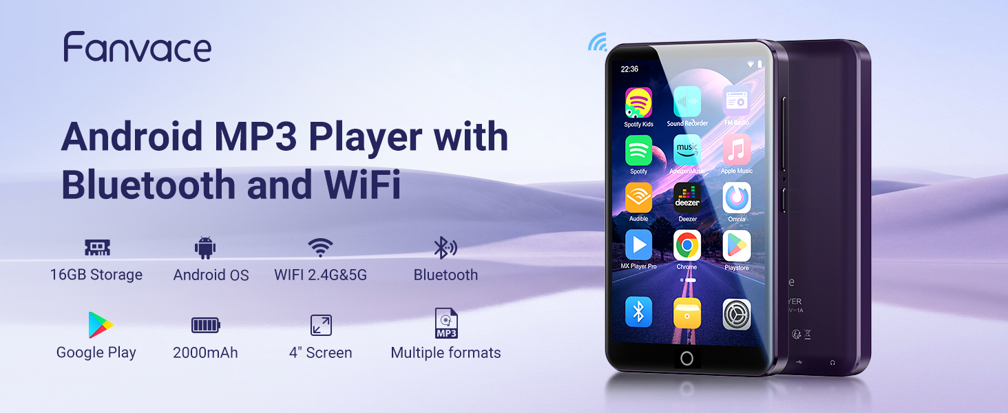 mp3 player
