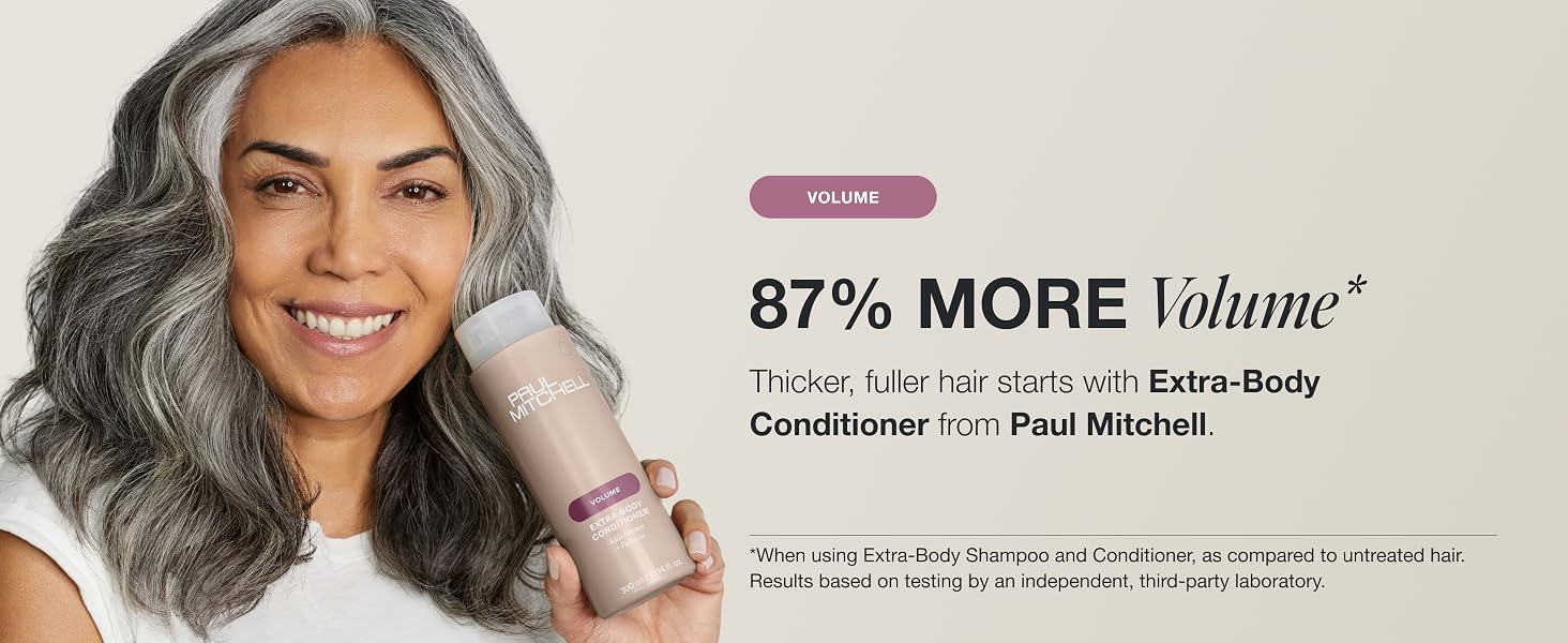 Extra-Body Conditioner