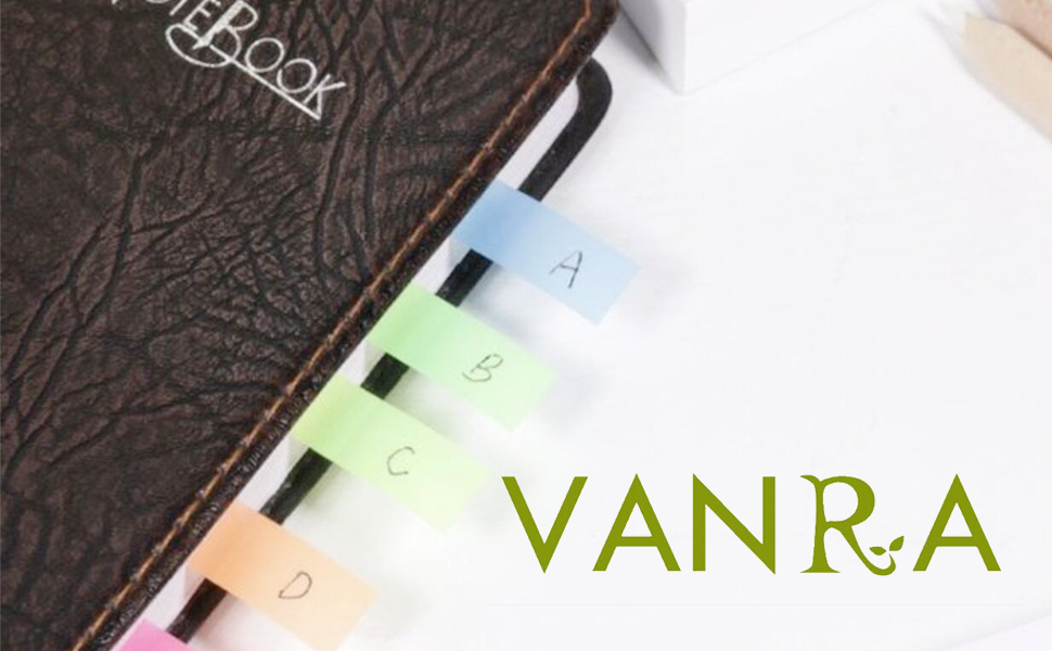 The logo of VANRA.