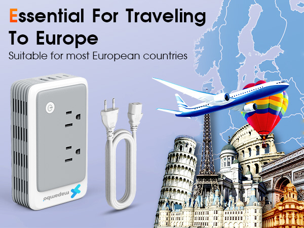 220V to 110V converter