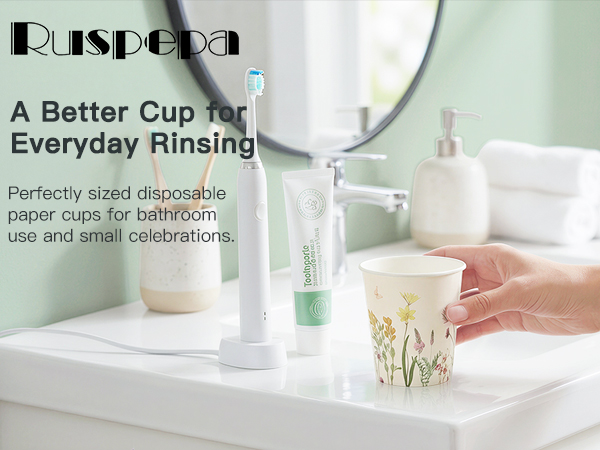 mini paper cups