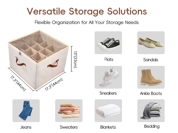 shoe organizer
