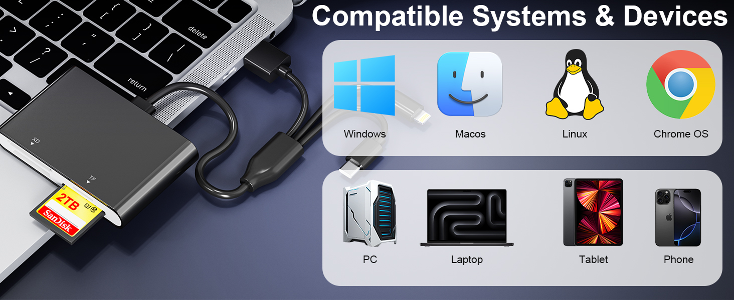 sd card reader