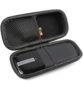 BOVKE Protective Carrying Case Replacement for Microsoft Arc Touch Wireless Mouse Hard EVA Shockp...